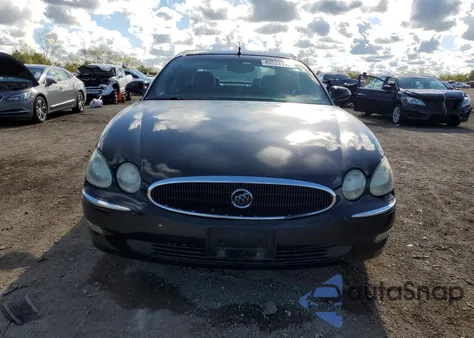 2005 Buick Lacrosse Cxl из США, поврежденный, VIN 2G4WD562751321867